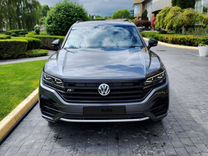 Volkswagen Touareg, 2018, с пробегом, цена 5 850 000 руб.