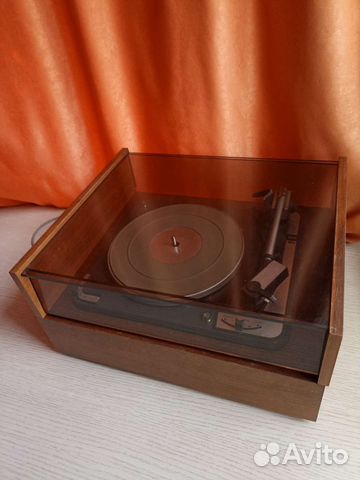 Проигрыватель винила dual Германия