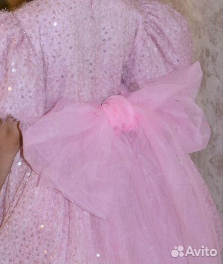 Прокат детских платьев