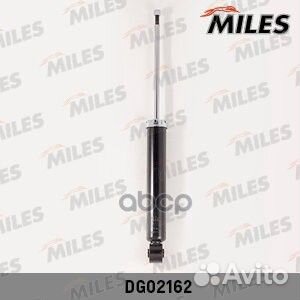 Амортизатор задний (audi A3/golf V/skoda octavi