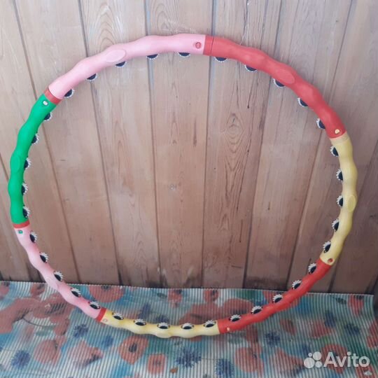 Обруч массажный / для похудения
