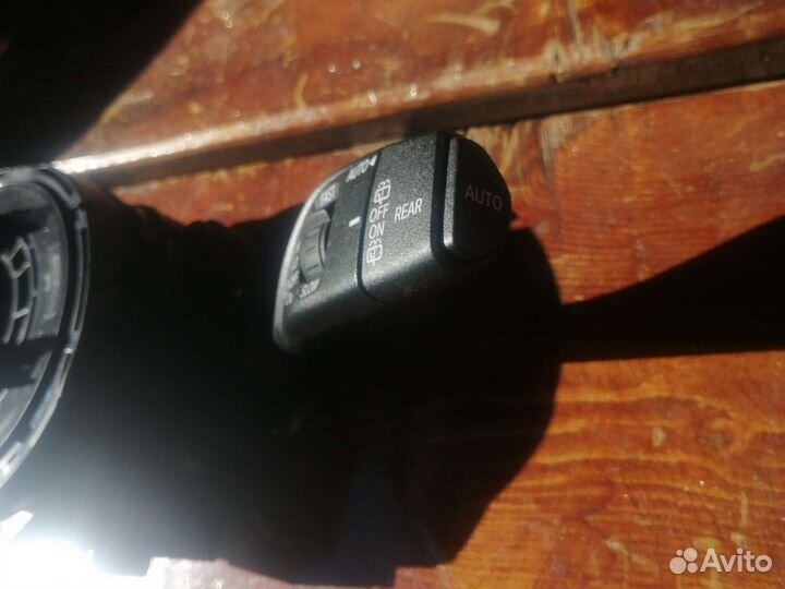 Подрулевой переключатель стрекоза BMW X5 F15