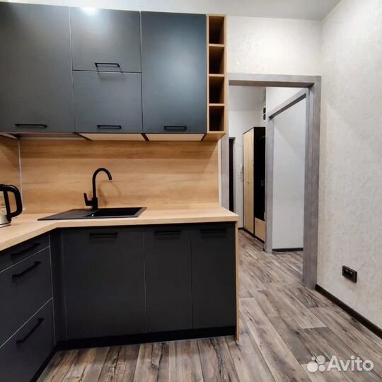 Ремонт квартир под ключ