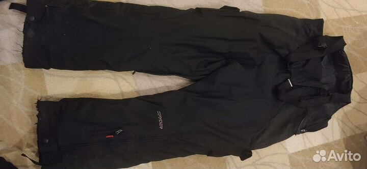 Полукомбинезон горнолыжный(сноуборд) Spyder