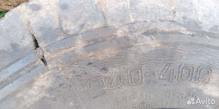 Ось прицепа 2 птс 4(в сборе)