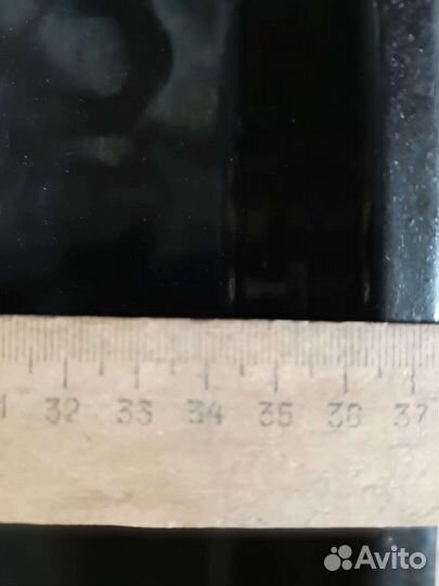 Плита электрическая и противни