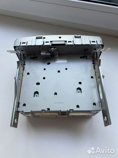 Штатная магнитола toyota hilux