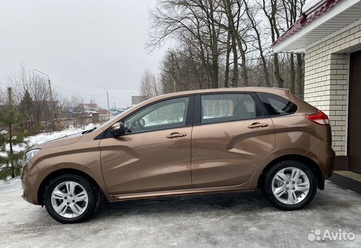 LADA XRAY 1.6 МТ, 2016, 126 855 км