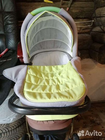 Коляска 2 в 1