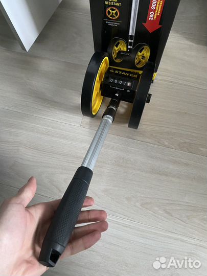 Измерительная лента геодезическая 10 000 м