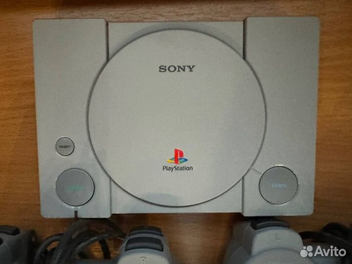 Игровая приставка Sony Playstation Classic