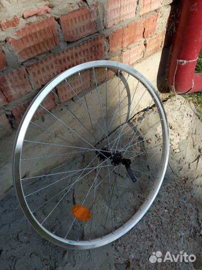 Обод велосипедного колеса 26