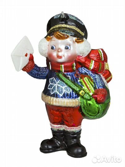 Ёлочные игрушки Holiday Classic