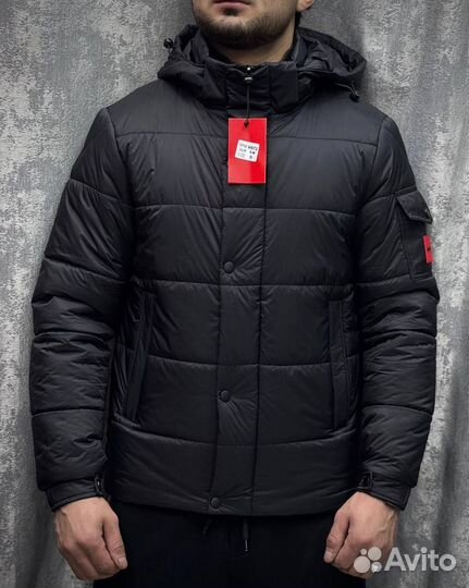 Стиль жизни: весеняя куртка Hugo