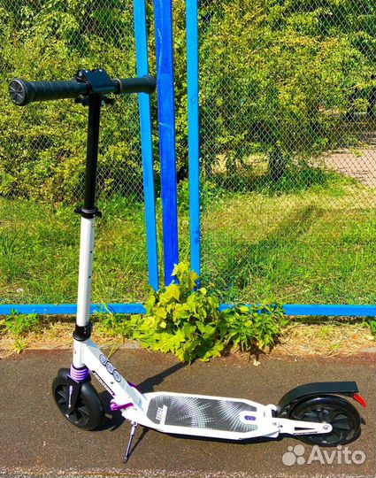 Самокат TechTeam City Scooter