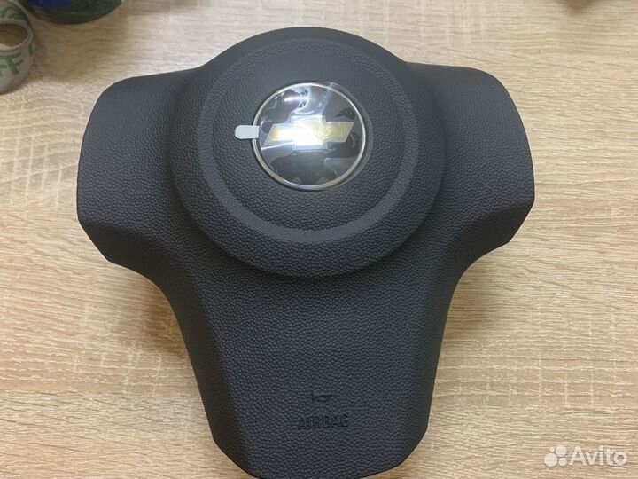 Airbag Chevrolet niva