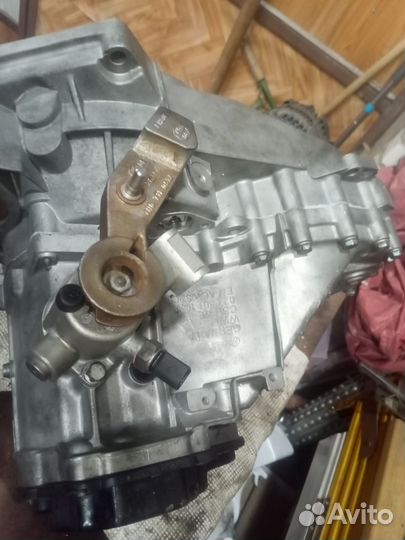 Кпп volkswagen t5