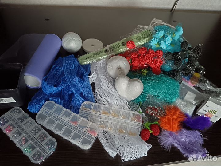 Рукоделие, шитье