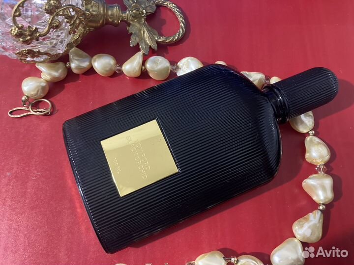 Tom Ford Black Orchid / Grey Vetiver остаток