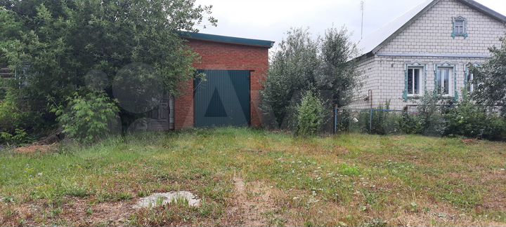 Дом 80 м² на участке 6 сот.