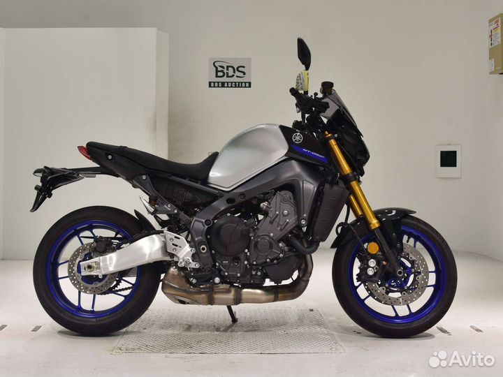 Yamaha MT-09SP