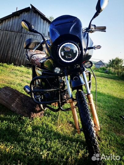 Продам мопед