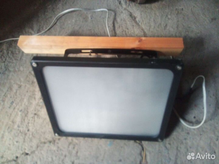 Прожектор фито для растений