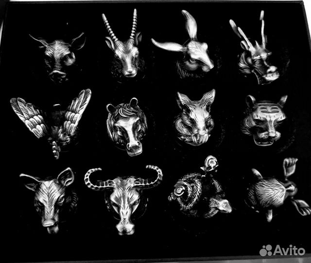 Рюмки подарочные