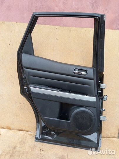 Дверь задняя левая Mazda Cx-7
