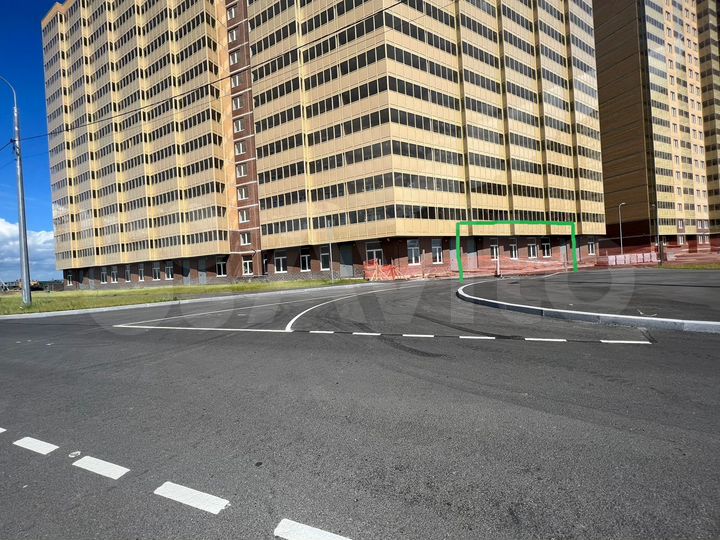 Свободного назначения, 59 м²