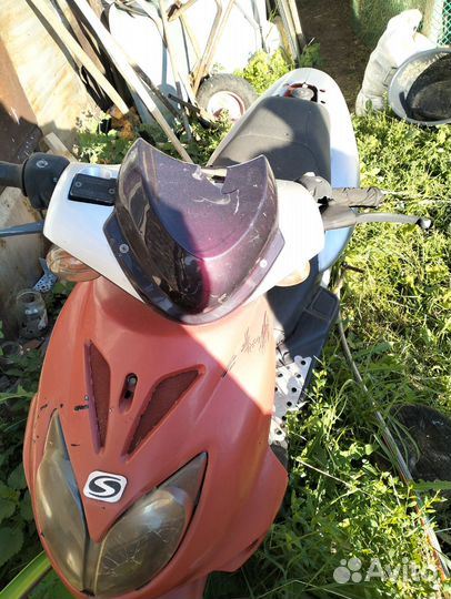 На запчасти