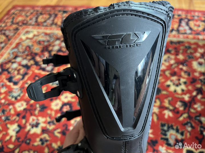 Ботинки кросс-эндуро