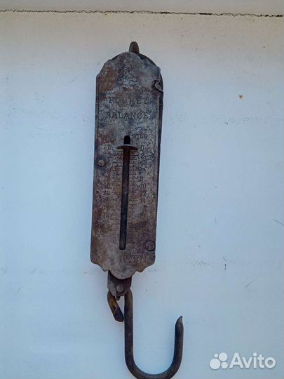 Весы ручные