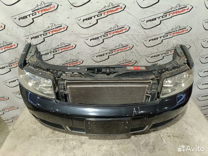 Nosecut audi A4 8E2 8E5 B6 8E0807103F черный DY349