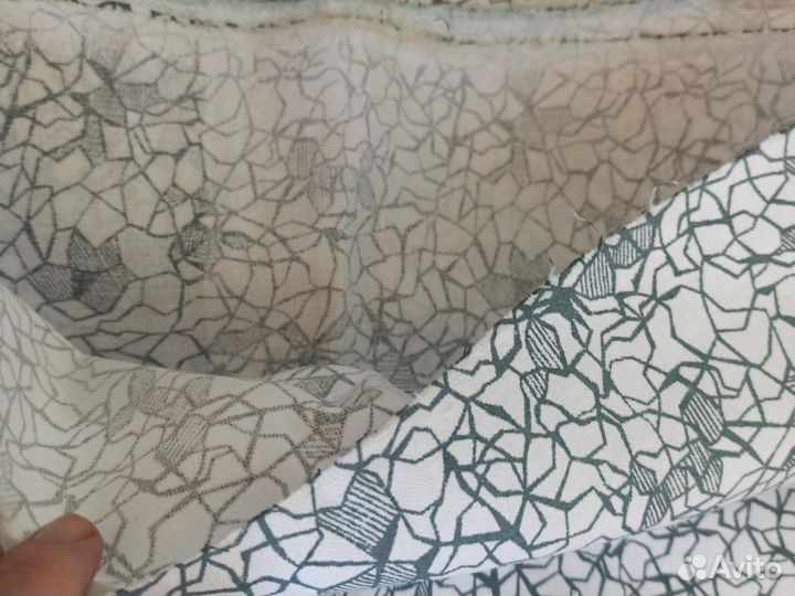 Скатерть и полотенца лён СССР