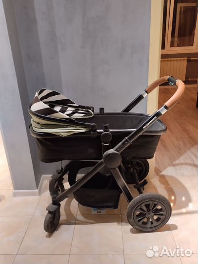 Коляска happy baby 2 в 1