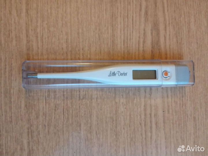 Термометр (градусник) медицинский