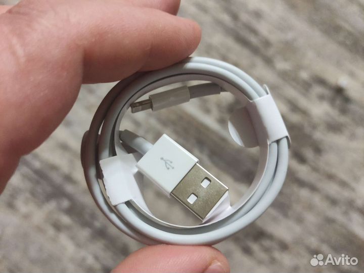 Кабель usb/lightning