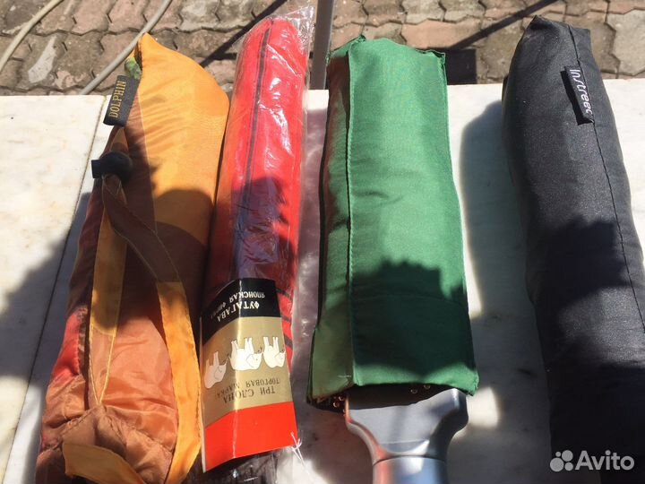 Зонт уличный женский и мужской