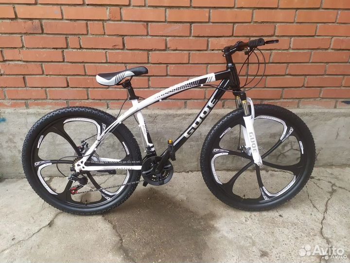 Горный велосипед 26 литье