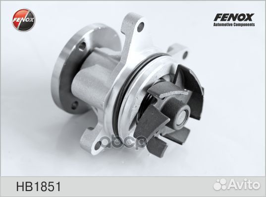 Насос водяной HB1851 fenox