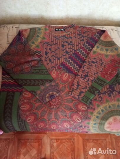 Джемпер женский 54р