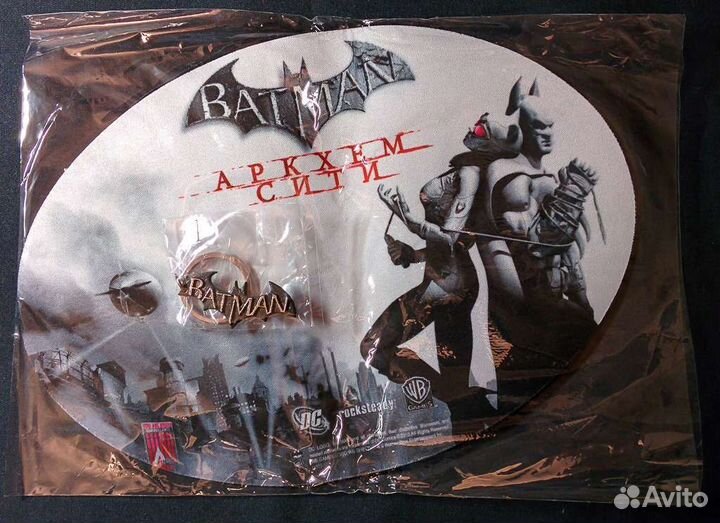 Коллекционное издание различных игр. Лицензия