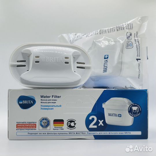 Brita Maxtra Universal (Картридж сменный)