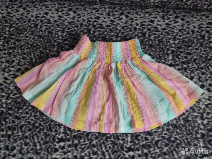 Детские вещи пакетом на девочку 98 р
