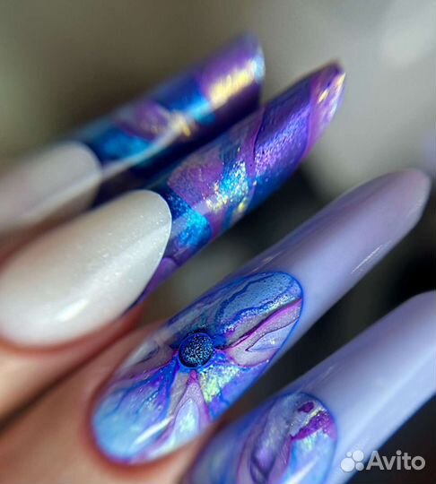 Наращивание ногтей