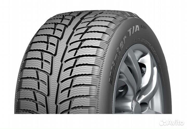 Bfgoodrich Winter T/A KSI 215/60 R17 96T