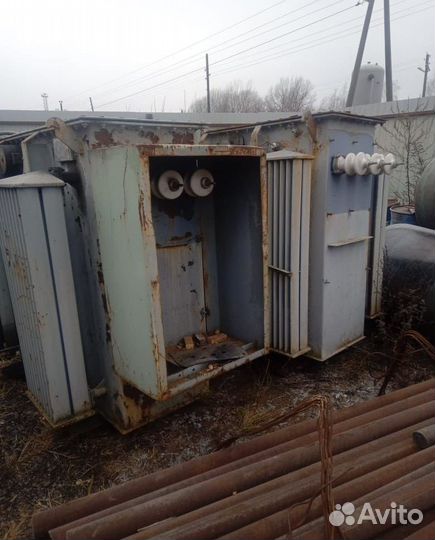 Трансформатор тмз б\у арт68375