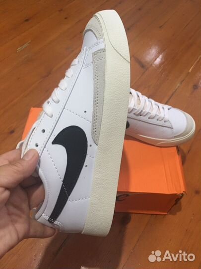 Кроссовки кожа кеды 36