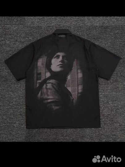 Рубашка undercover